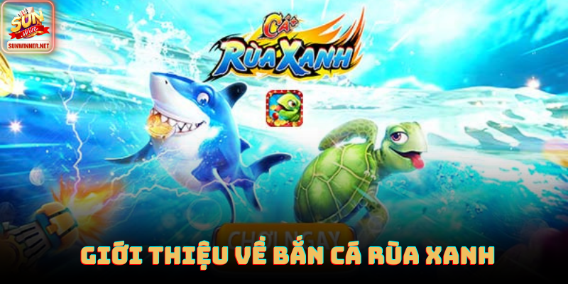 Rùa Xanh khổng lồ xuất hiện giữa lòng đại dương tại Sunwin