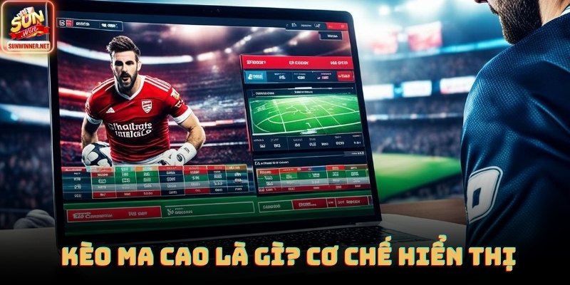 Bảng kèo Ma Cao hiển thị mức chấp rõ ràng theo từng phần tư
